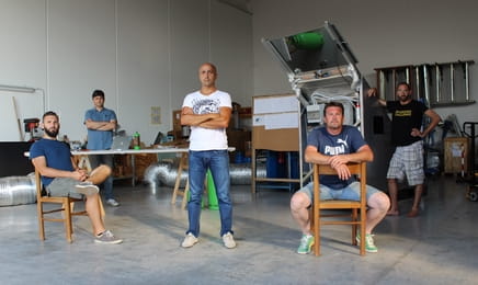 Законодатели технологий S1E1