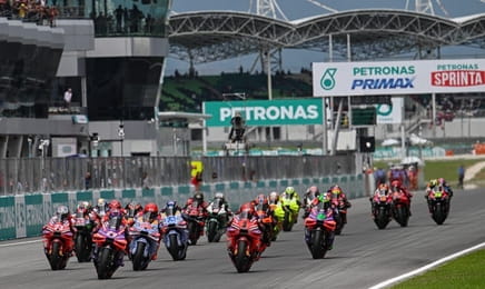 MotoGP: Malajziai nagydíj - A futam MotoGP: Malajziai nagydíj - A futam