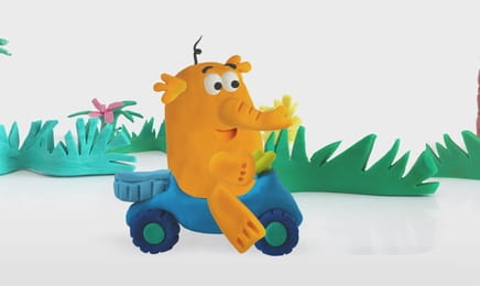 Maya and Yaya - Fish