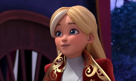 Tara Duncan S1E19 - Tornado