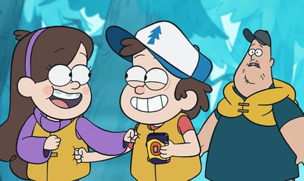 Wodogrzmoty Małe S2E12 - Opowieść o dwóch Stanach