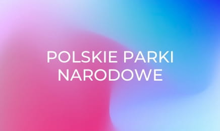 Polskie parki narodowe E8 - Park Narodowy Bory Tucholskie