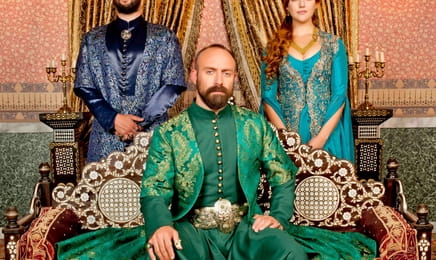 Wspaniałe stulecie S1E18 Wspaniałe stulecie S1E18