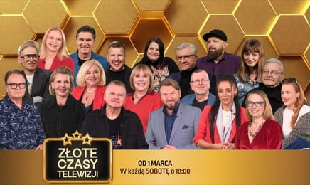 Złote czasy telewizji E15 - Wielkie wydarzenia przed TV