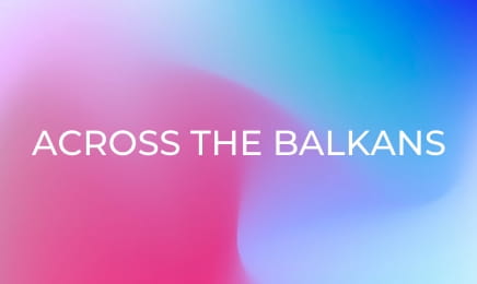 Across the Balkans
