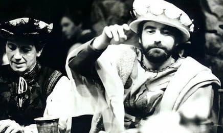 Kráľ a rozprávkár