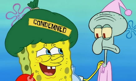 SpongyaBob Kockanadrág S7E51 - Tunyacsáp randevúja SpongyaBob Kockanadrág S7E51 - Tunyacsáp randevúja