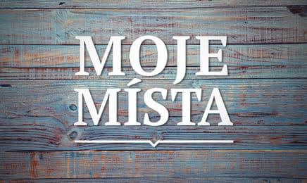 Moje místa E215 - Martin Sitta