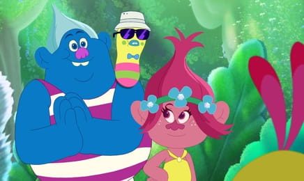 Trollok – A dallam szól tovább S2E13 - Szoborjáték; Dáridó darázs