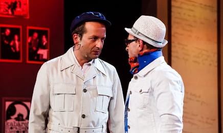 Hity polskiego kabaretu S5E3 - Kabaret Jurki, Jaromir Nohavica/Artur Andrus/ Grupa MoCarta, Kabaret Młodych Panów