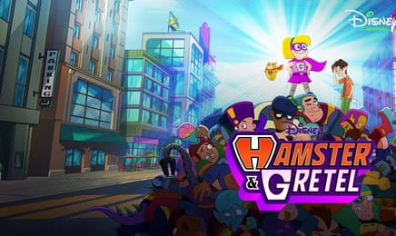 Chomi i Greta S2E45 - Mężczyźni wolą roślinki / Cuchnąca broń Bailey Chomi i Greta S2E45 - Mężczyźni wolą roślinki / Cuchnąca broń Bailey