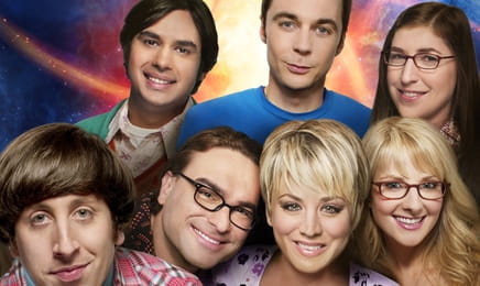 Teorie velkého třesku S8E15 - Renovace obchodu s komiksy