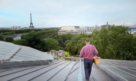 Na szczytach miast S1E1 - Nowy Jork