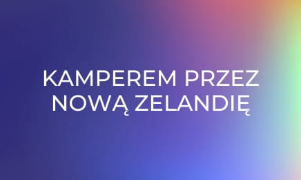 Kamperem przez Nową Zelandię S1E1 - Kaikoura