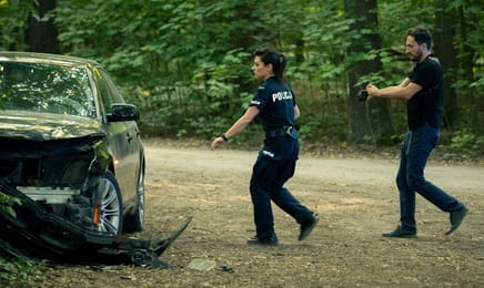 Dzielnica strachu S9E39 - W zakazanym lesie Dzielnica strachu S9E39 - W zakazanym lesie