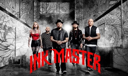 Mistrz tatuażu S14E1 - Powrót legend