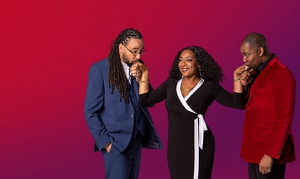 Hledání bratra manžela S1E1 - Prší muži Hledání bratra manžela S1E1 - Prší muži