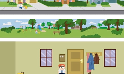 Zack és Ziggy Zack és Ziggy