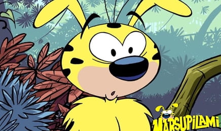 Marsupilami S2E26 - Nyári napforduló