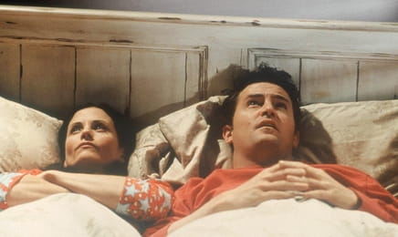 Přátelé S7E11 - Tvarohové dorty