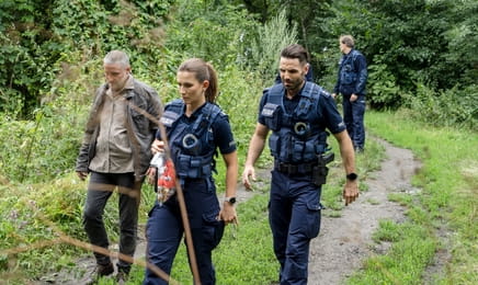 Policjantki i policjanci S23E43 Policjantki i policjanci S23E43