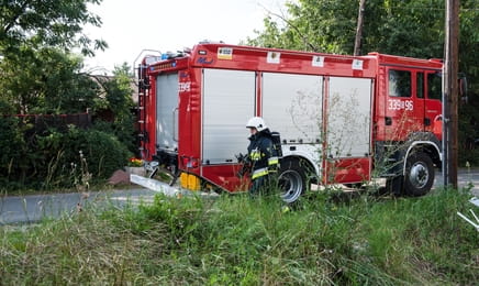 Na ratunek 112 S6E28 - Mistrzyni karate bierze udział w nielegalnych walkach