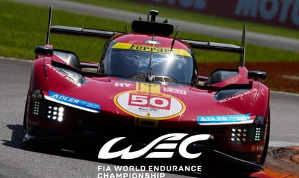 Anduranţă auto - FIA WEC - Cursa de şase ore de la Muntele Fuji