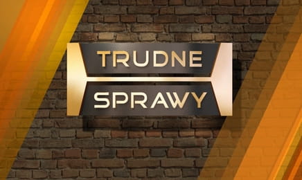 Trudne sprawy S27E48 - W trójkącie Trudne sprawy S27E48 - W trójkącie