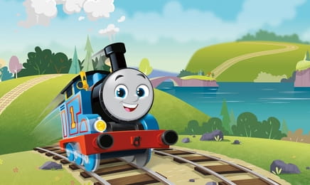 Tomek i przyjaciele: Naprzód lokomotywy! S28E5 - Kwaczący koszmar