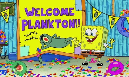 SpongyaBob Kockanadrág S10E207 - Utánzási láz / Féregrágta Bob SpongyaBob Kockanadrág S10E207 - Utánzási láz / Féregrágta Bob