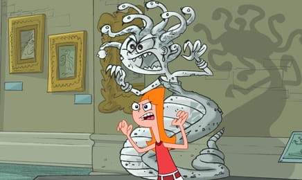 Phineas és Ferb E139 - Száríts másik napot / Doof lebontása Phineas és Ferb E139 - Száríts másik napot / Doof lebontása