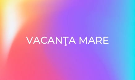 Vacanţa Mare