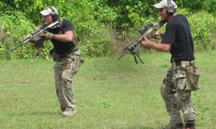 Walka na małej odległości S1E13 Walka na małej odległości S1E13