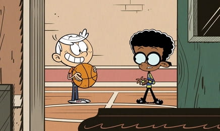 A Lármás család S3E11 - Zűr a csűrben / A plázacica A Lármás család S3E11 - Zűr a csűrben / A plázacica