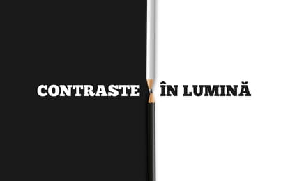 Contraste în lumină