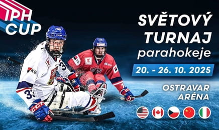 Parahokej: Světový turnaj - Ostrava Parahokej: Světový turnaj - Ostrava