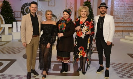 Opriţi timpul! Opriţi timpul!