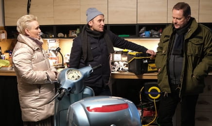 Ojciec Mateusz S31E7 - Karma Ojciec Mateusz S31E7 - Karma