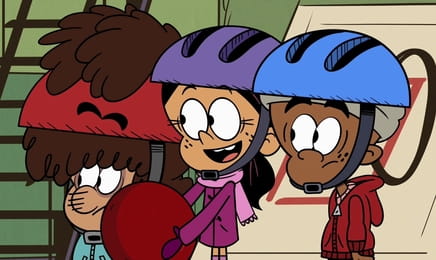 A Casagrande család S1E19 - Elátkozva A Casagrande család S1E19 - Elátkozva