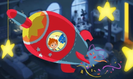 Toto's Kindergarten - Halloween Toto's Kindergarten - Halloween