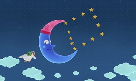 Moonlight - Over the Moon