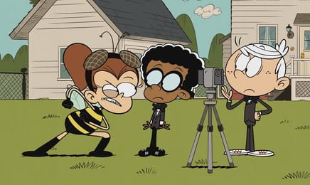 A Lármás család S9E5 - Áll a bál / Álomszerep