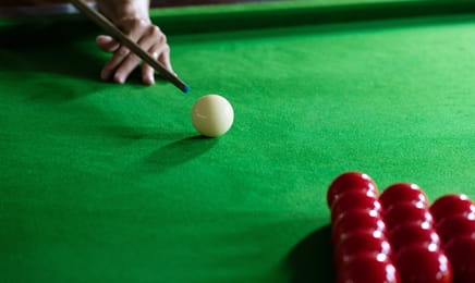 Snooker: Campionatul Internaţional