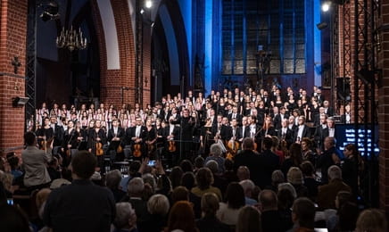 Sinfonia Varsovia, Jacek Kaspszyk: Mahler, Krauze - Wratislavia Cantans Sinfonia Varsovia, Jacek Kaspszyk: Mahler, Krauze - Wratislavia Cantans