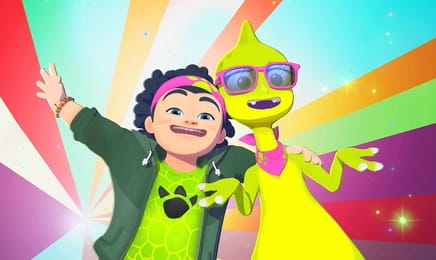 Denver, az utolsó dinoszaurusz - Kis konyha, nagy hírnév