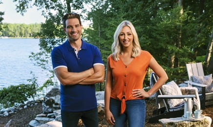 Proměny víkendových domů S2E4 - Zvuk vody