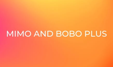 Mimo and Bobo PLUS
