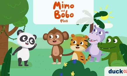 Mimo and Bobo PLUS