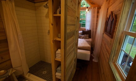 Malinkaté domky S3E10 - 19 m2 – Pojízdné fotostudio