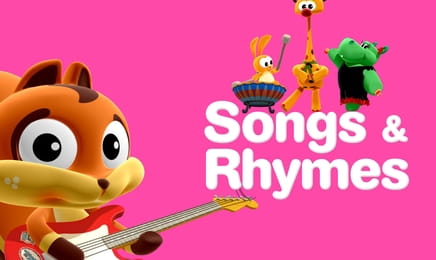 Songs & Rhymes - Wash Your Hands